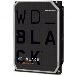 Hard disk Western Digital Black, 8 TB, 256 MB